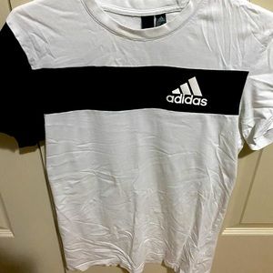 Adidas 100% cotton Tshirt